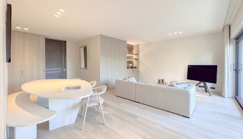 Exclusief appartement met hoogwaardige afwerking