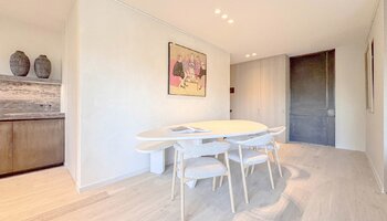 Exclusief appartement met hoogwaardige afwerking