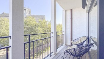 Exclusief appartement met hoogwaardige afwerking