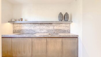 Exclusief appartement met hoogwaardige afwerking
