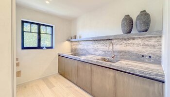 Exclusief appartement met hoogwaardige afwerking