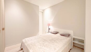 Exclusief appartement met hoogwaardige afwerking