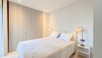 Exclusief appartement met hoogwaardige afwerking