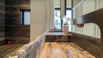 Exclusief appartement met hoogwaardige afwerking