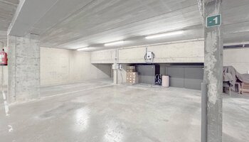 Prachtig duplex appartement met panoramisch zicht en ruime terrassen
