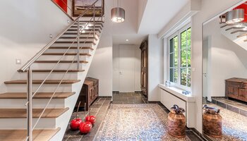 Sublieme villa met binnenzwembad aan de rand van Tillegembos