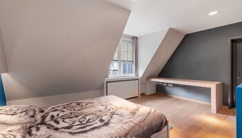 Sublieme villa met binnenzwembad aan de rand van Tillegembos