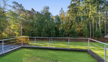 Sublieme villa met binnenzwembad aan de rand van Tillegembos
