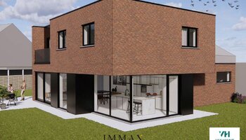 Nieuw te bouwen energiezuinige woning op toplocatie