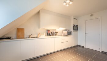 Penthouse exclusif en duplex avec de magnifiques vues dégagées