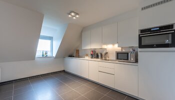 Penthouse exclusif en duplex avec de magnifiques vues dégagées