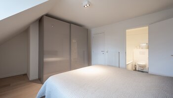 Penthouse exclusif en duplex avec de magnifiques vues dégagées