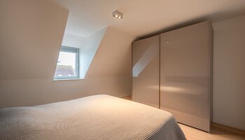 Penthouse exclusif en duplex avec de magnifiques vues dégagées
