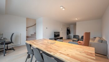 Penthouse exclusif en duplex avec de magnifiques vues dégagées