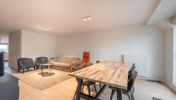 Penthouse exclusif en duplex avec de magnifiques vues dégagées