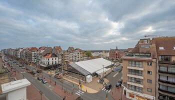 Penthouse exclusif en duplex avec de magnifiques vues dégagées