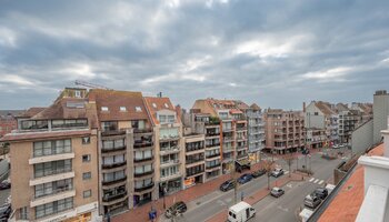 Penthouse exclusif en duplex avec de magnifiques vues dégagées