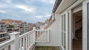 Penthouse exclusif en duplex avec de magnifiques vues dégagées