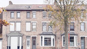 Zeer ruime burgerwoning met grote tuin