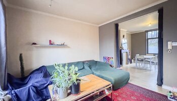 Zeer ruime burgerwoning met grote tuin