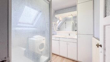 Zeer ruime burgerwoning met grote tuin