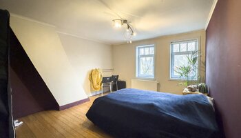 Zeer ruime burgerwoning met grote tuin