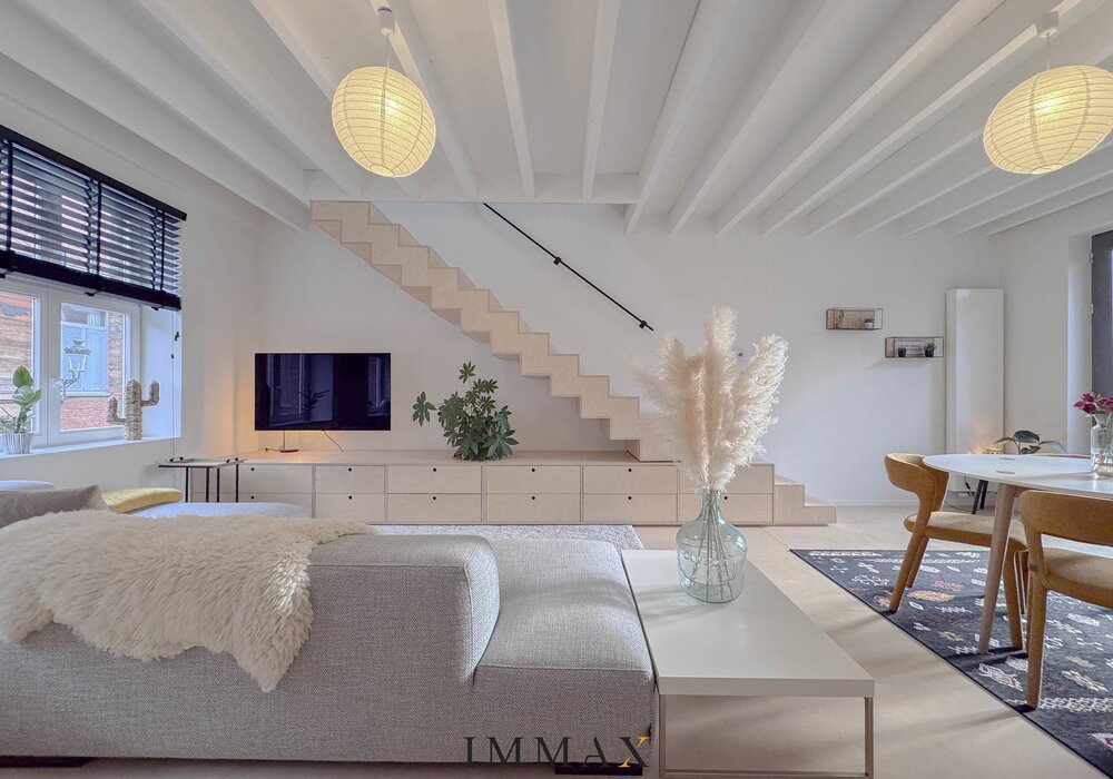 Charmante maison rénovée avec terrasse