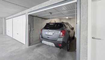 Garagebox nabij het Rubensplein