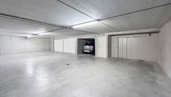Garagebox nabij het Rubensplein