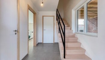 Instapklare & energiezuinige BEN-nieuwbouwwoningen met zongerichte tuin 
