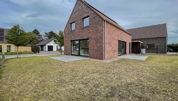 Instapklare & energiezuinige BEN-nieuwbouwwoningen met zongerichte tuin 