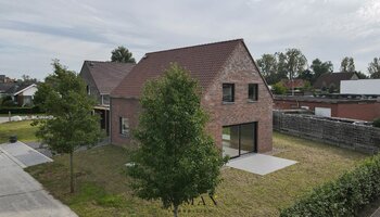 Instapklare & energiezuinige BEN-nieuwbouwwoningen met zongerichte tuin 