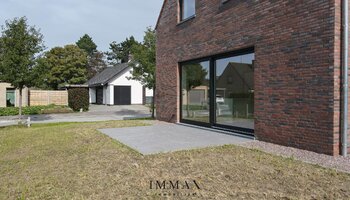 Instapklare & energiezuinige BEN-nieuwbouwwoningen met zongerichte tuin 