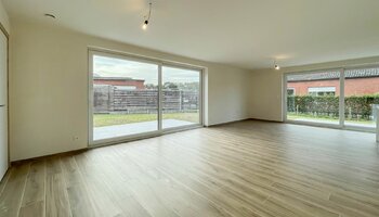Instapklare & energiezuinige BEN-nieuwbouwwoningen met zongerichte tuin 