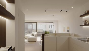 Res. Sirius | 4 appartementen 