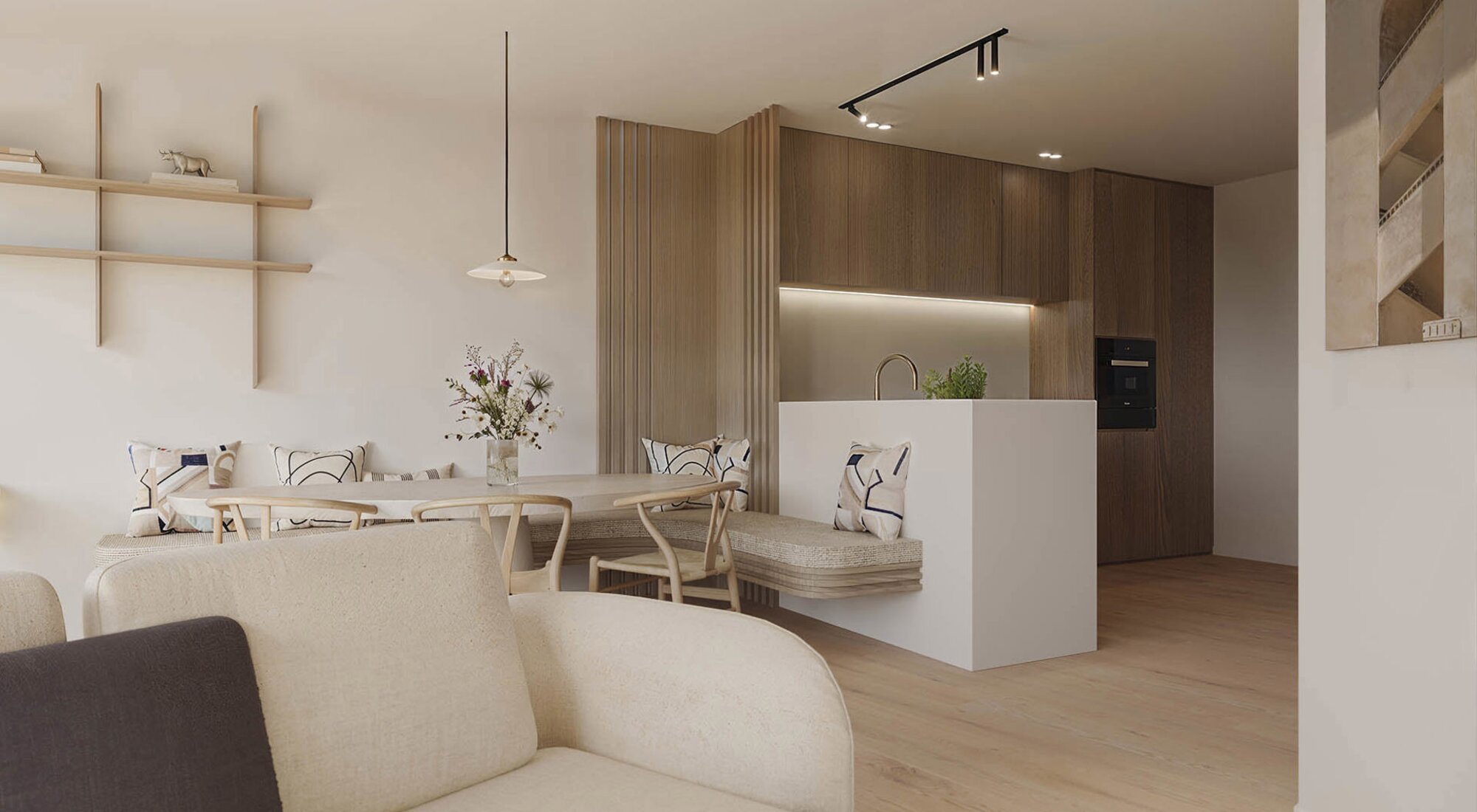 Res. Sirius | 4 appartements