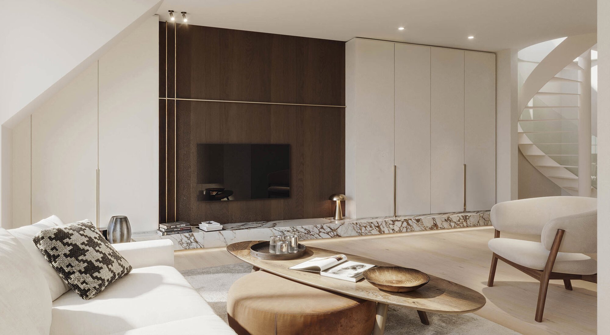 Res. Sirius | 4 appartements