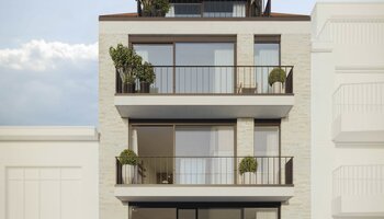 Res. Sirius | 4 appartementen 