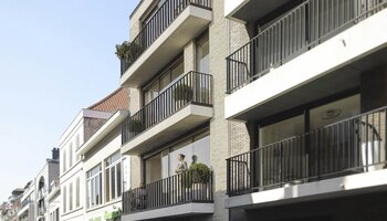 Res. Sirius | 4 appartementen 
