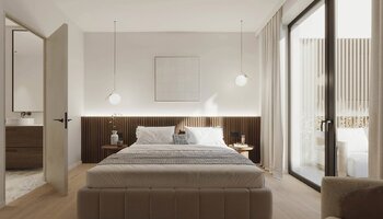 Res. Sirius | 4 appartementen 