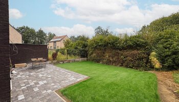 Nieuwbouwwoning (3slpk)  in doodlopende straat - Beernem