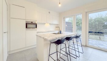 Nieuwbouwwoning (3slpk)  in doodlopende straat - Beernem