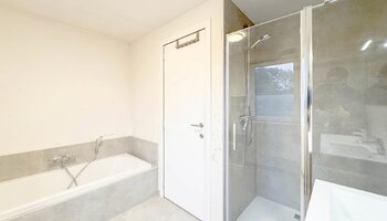 Nieuwbouwwoning (3slpk)  in doodlopende straat - Beernem