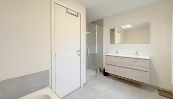 Nieuwbouwwoning (3slpk)  in doodlopende straat - Beernem