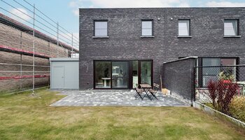 Nieuwbouwwoning (3slpk)  in doodlopende straat - Beernem