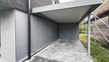 Nieuwbouwwoning (3slpk)  in doodlopende straat - Beernem