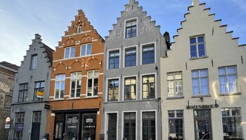 Ruime instapklare herenwoning op mooie locatie