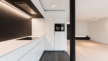 Uniek appartementsgebouw met 5 units en open zicht
