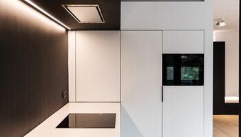 Uniek appartementsgebouw met 5 units en open zicht