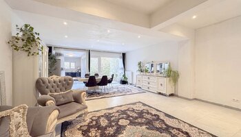 Maison individuelle spacieuse avec jardin